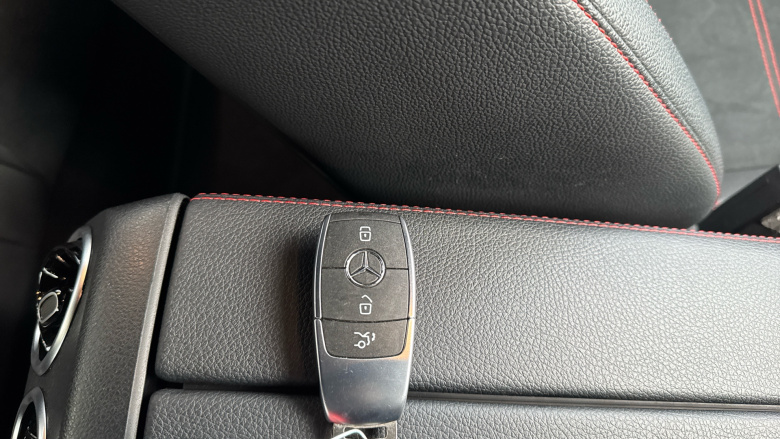 Mercedes-Benz CLA 250e AMG Line Premium 4dr Tip Auto Saloon